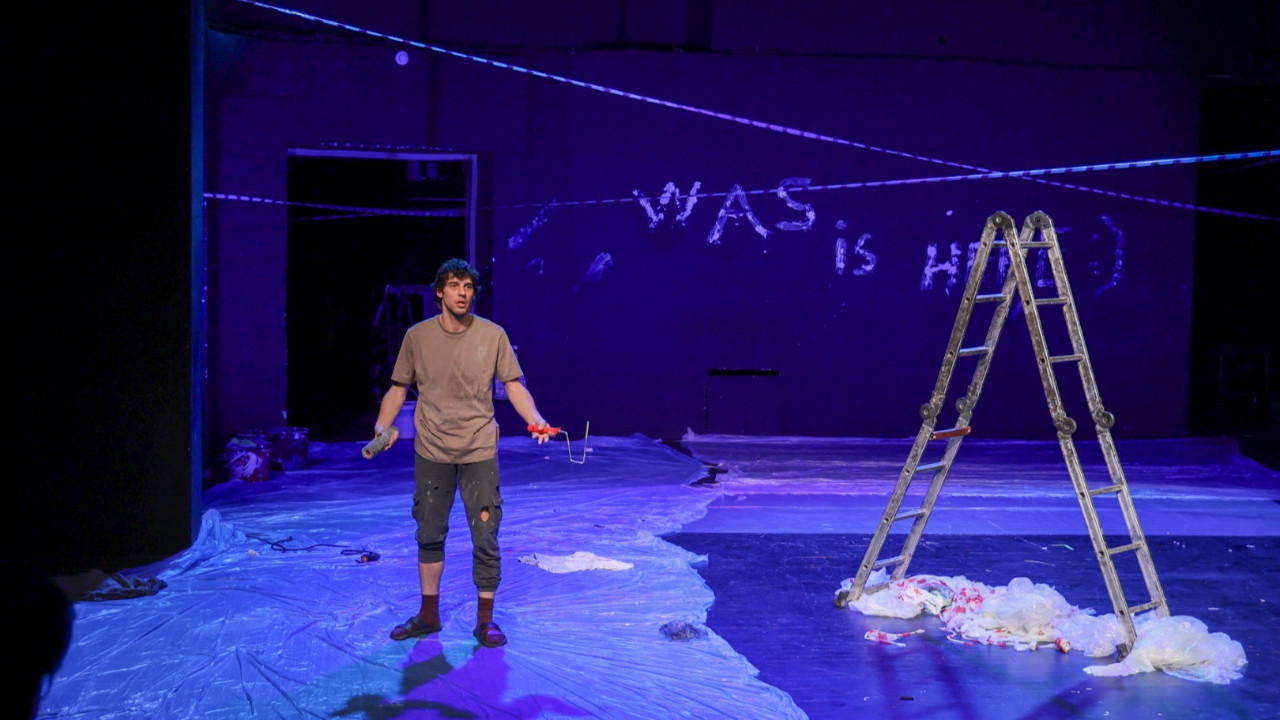 Türkiye'deki erkeklik olgusu tiyatro sahnesinde