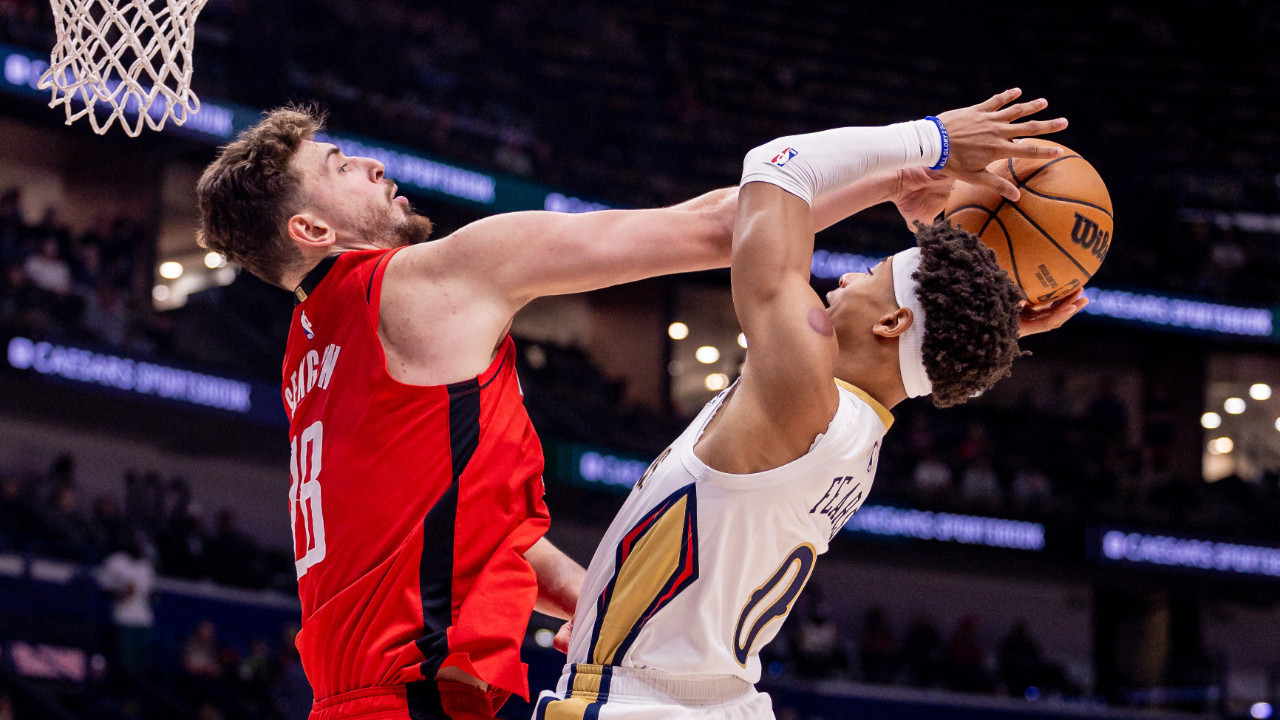 Alperen Şengün double-double yaptı, tarihi geri dönüşe engel olamadı