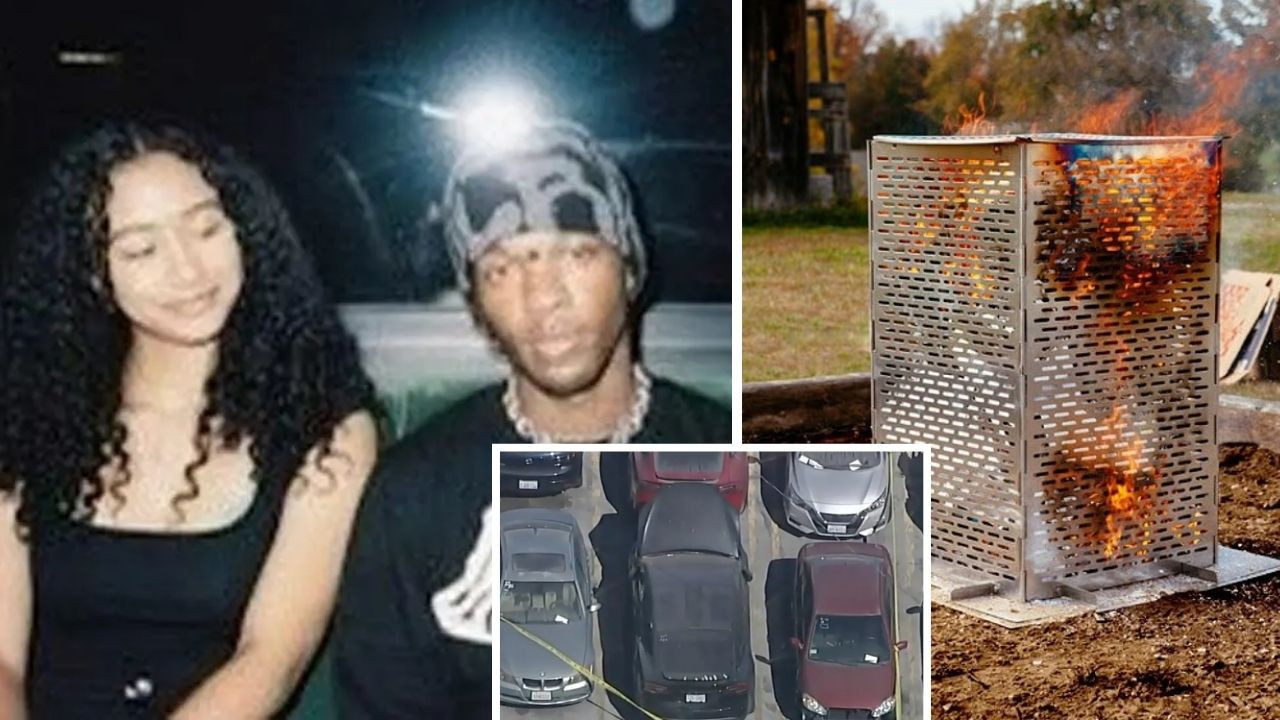 Arabasından genç kızın çürümüş cesedi çıkmıştı: D4vd'in evinde yakma kafesi bulundu