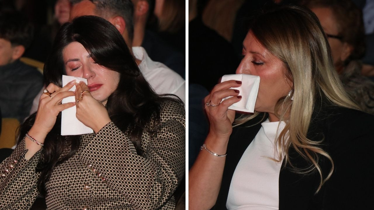 Arda Güler'in ablası ve annesi gözyaşlarını tutamadı: 2025 yılın sporcusu ödülü