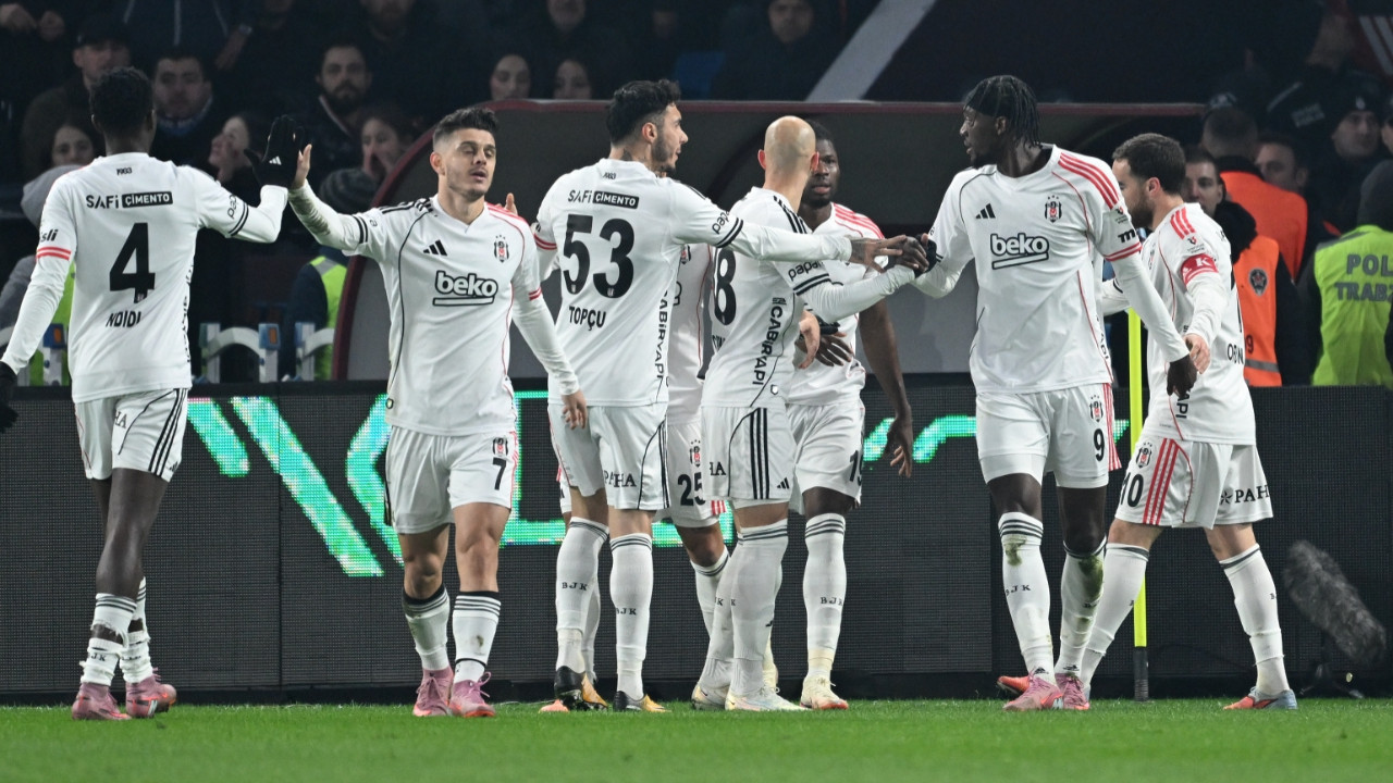 Beşiktaş’ta Rizespor maçı öncesi 5 eksik, gözler Rafa Silva kararında