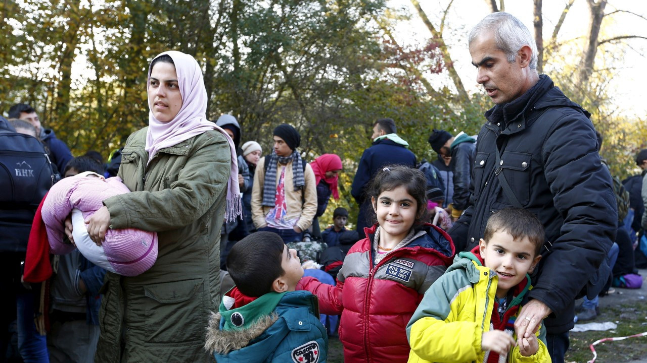 İngiltere'den Suriyelileri gönderme hazırlığı
