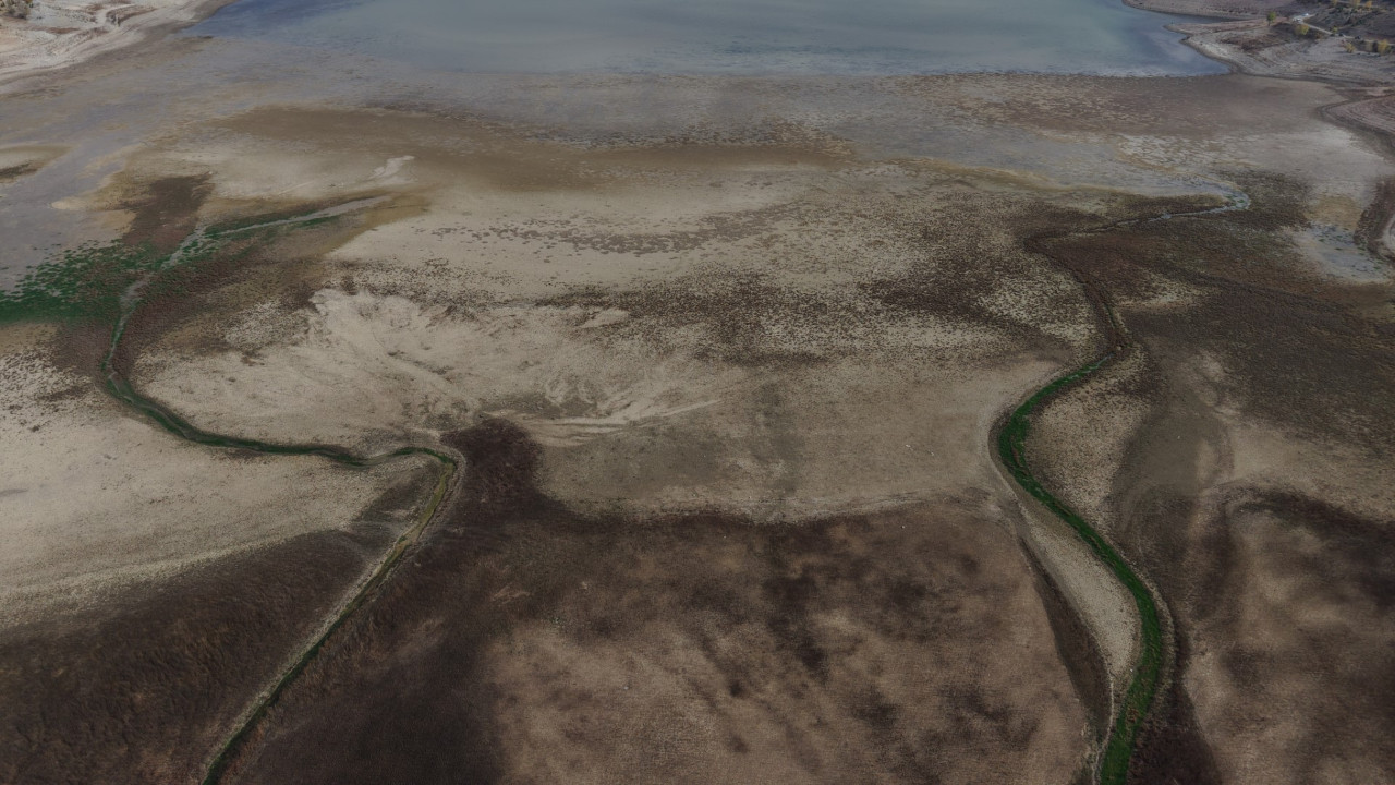 Konya çölleşmeye doğru gidiyor