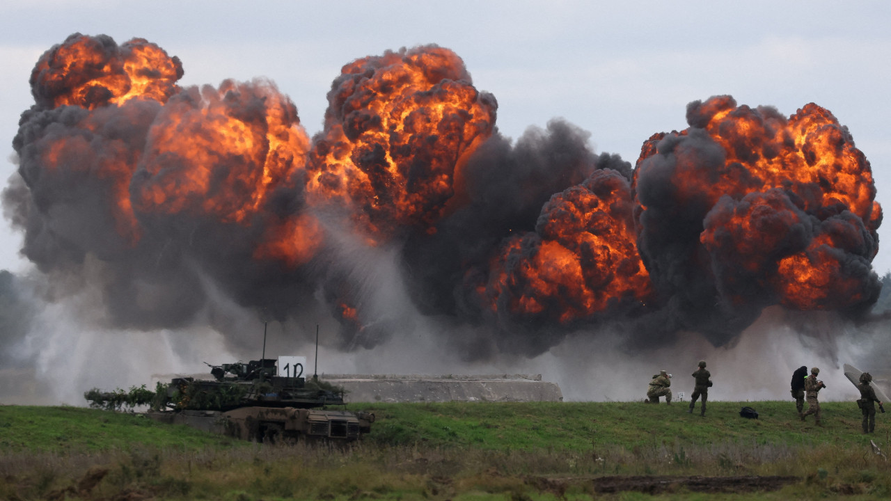 NATO'da alarm: Uzun bir savaşa hazır değil