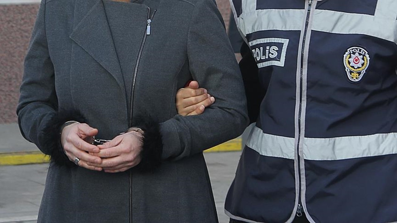 Profesöre nefret ve ayrımcılık gözaltısı