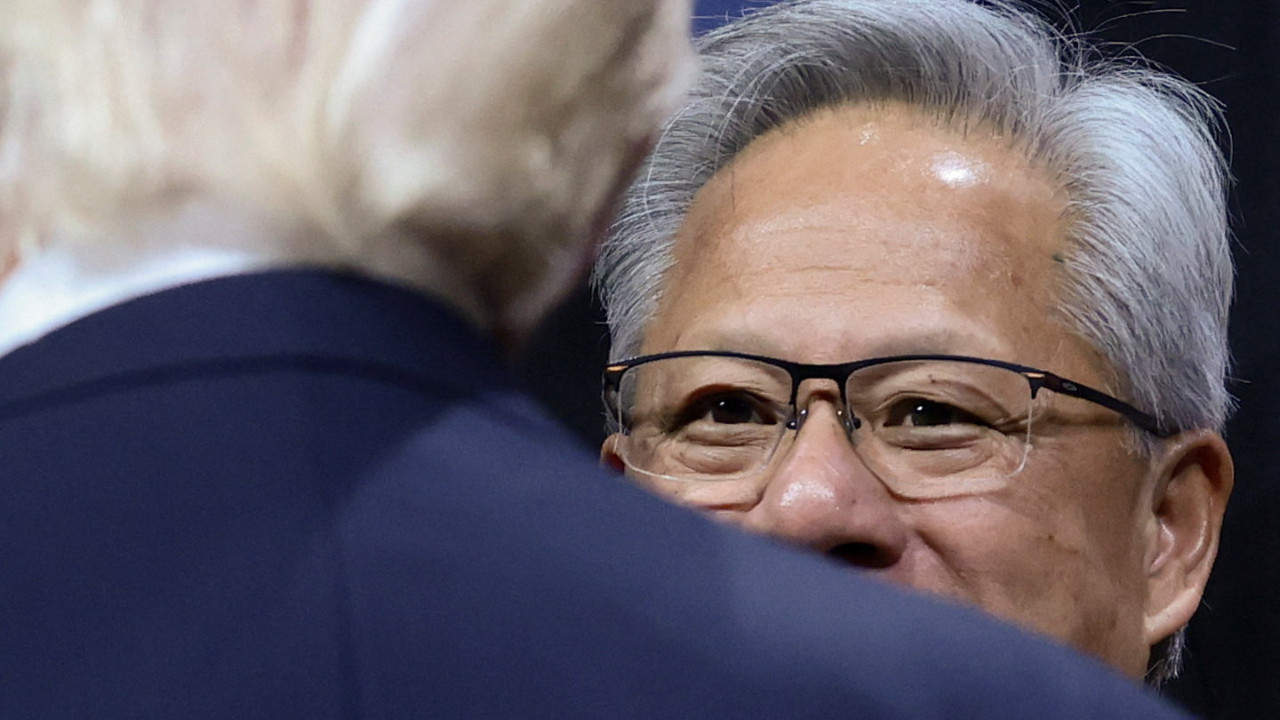 Trump'tan Nvidia'ya Çin izni