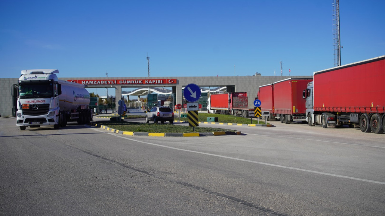 Yunanistan’daki çiftçi eylemleri Türkiye–Avrupa hattını kilitledi