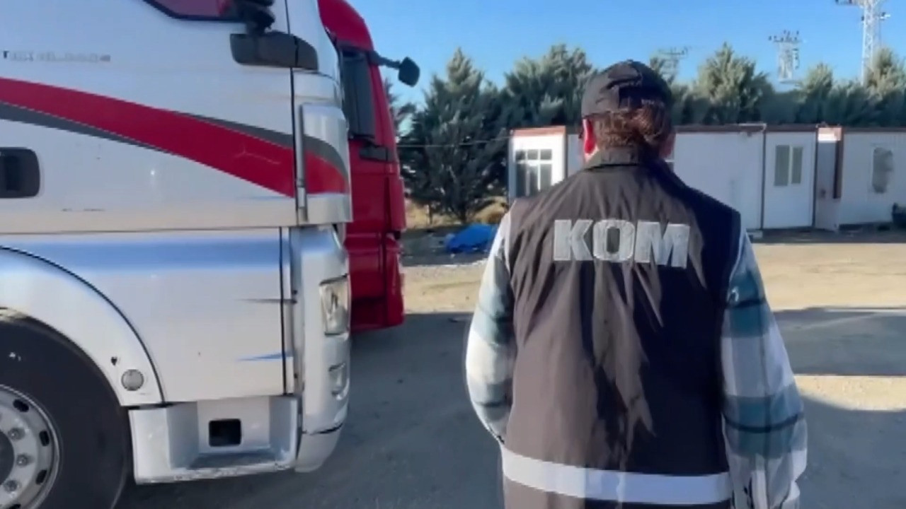 Change operasyonunda 4 tutuklama