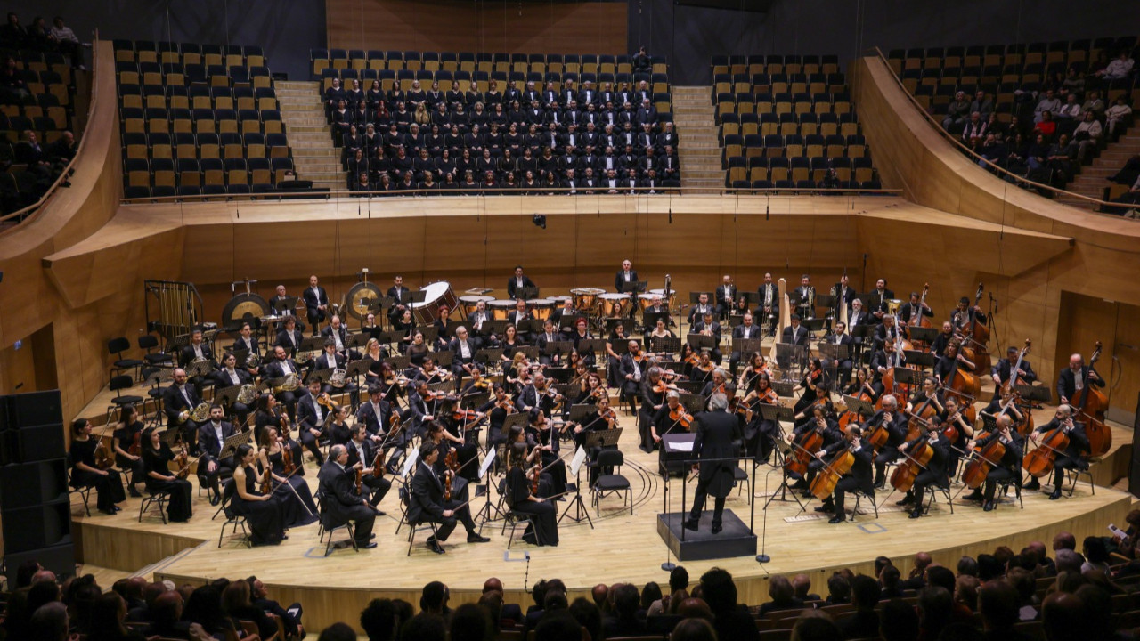 CSO'dan İnönü'yü anma konseri