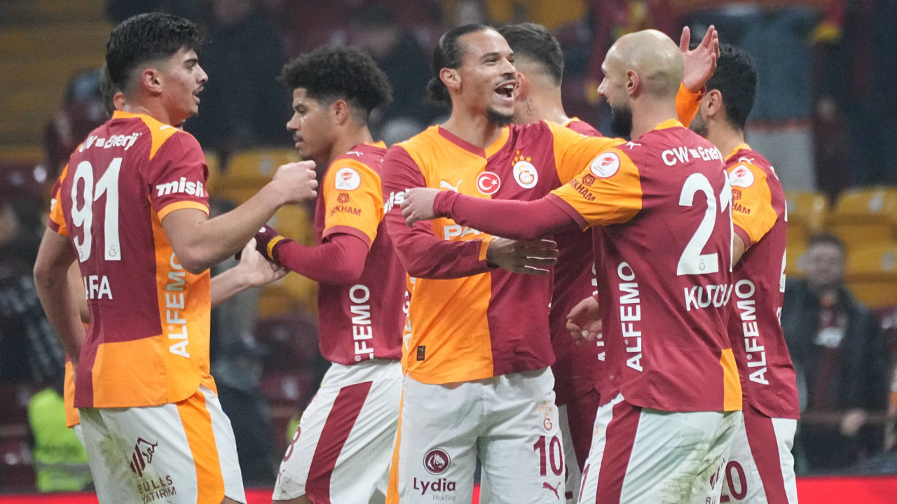 Eksik Galatasaray, Kasımpaşa karşısında: Gözler Icardi ve Sane'de!