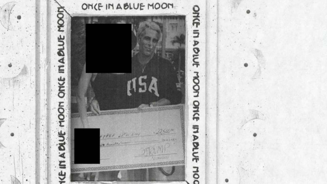 Epstein dosyaları yayımlamaya başladı