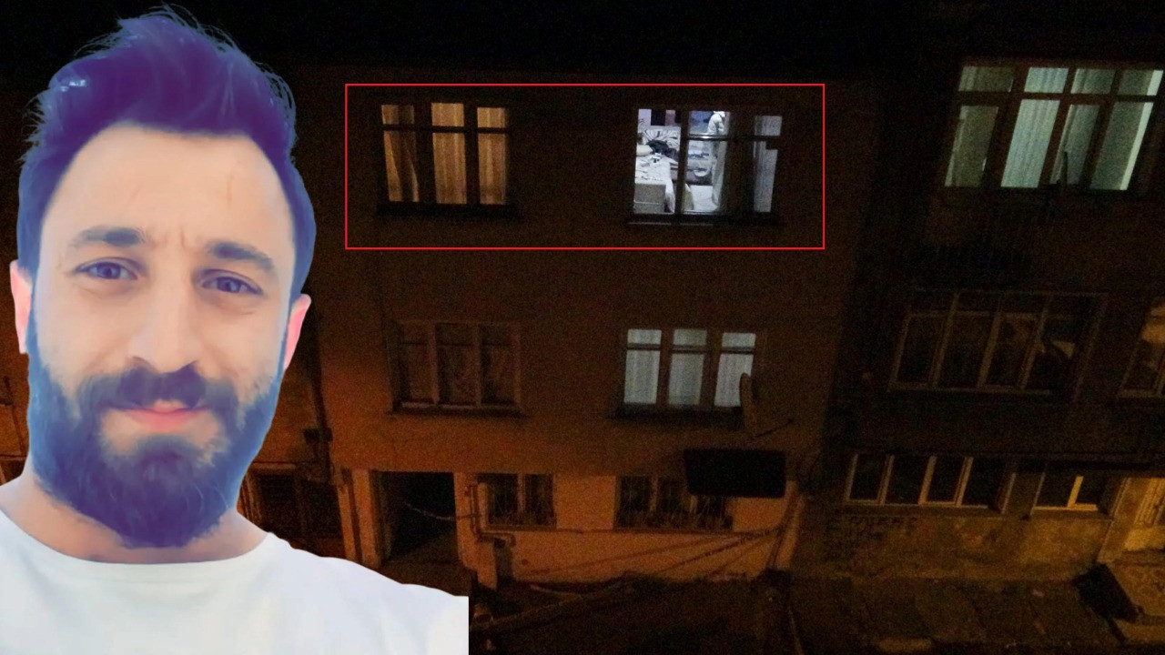 Evdeki tartışma kanlı bitti: 33 yaşındaki adam entübe edildi