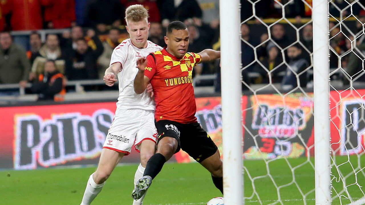 Göztepe, Samsunspor’u konuk ediyor