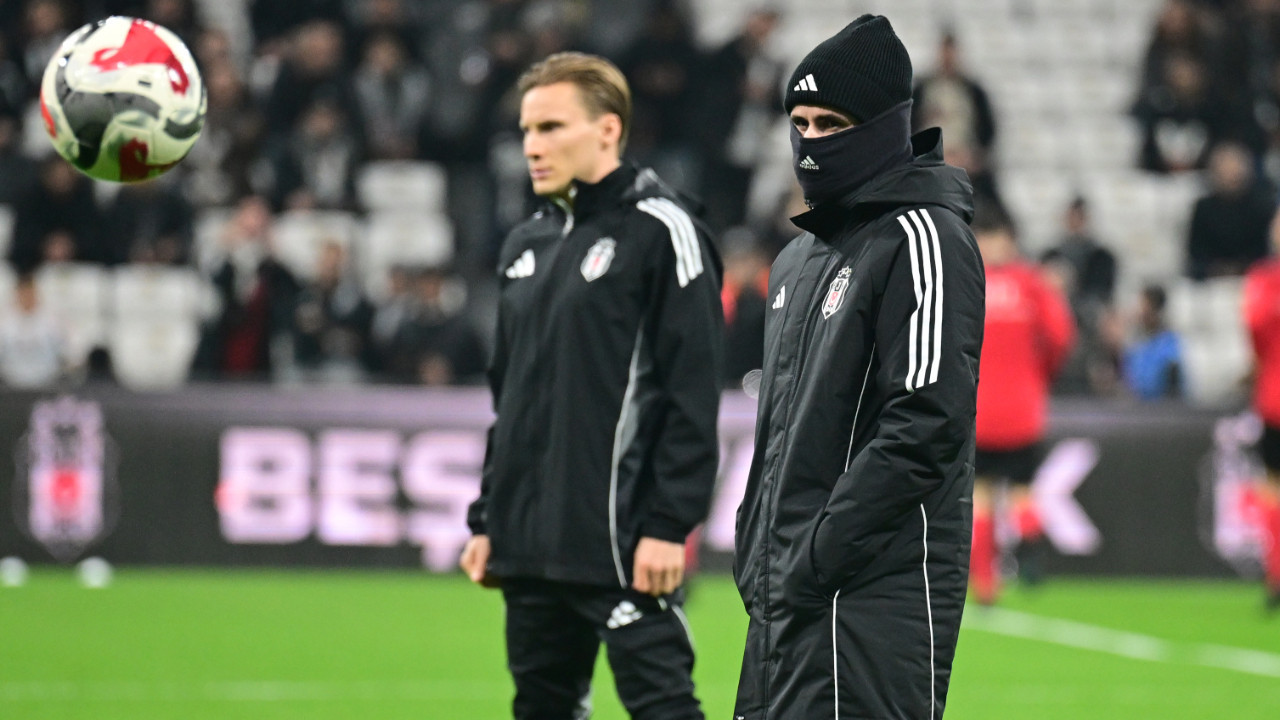 Rafa Silva, 48 gün sonra döndü: Beşiktaş taraftarının hareketi olay oldu