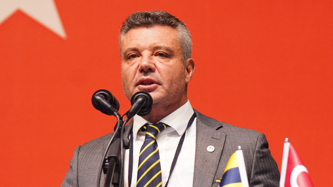 Fenerbahçe'den Sadettin Saran'ın soruşturma süreci için açıklama!