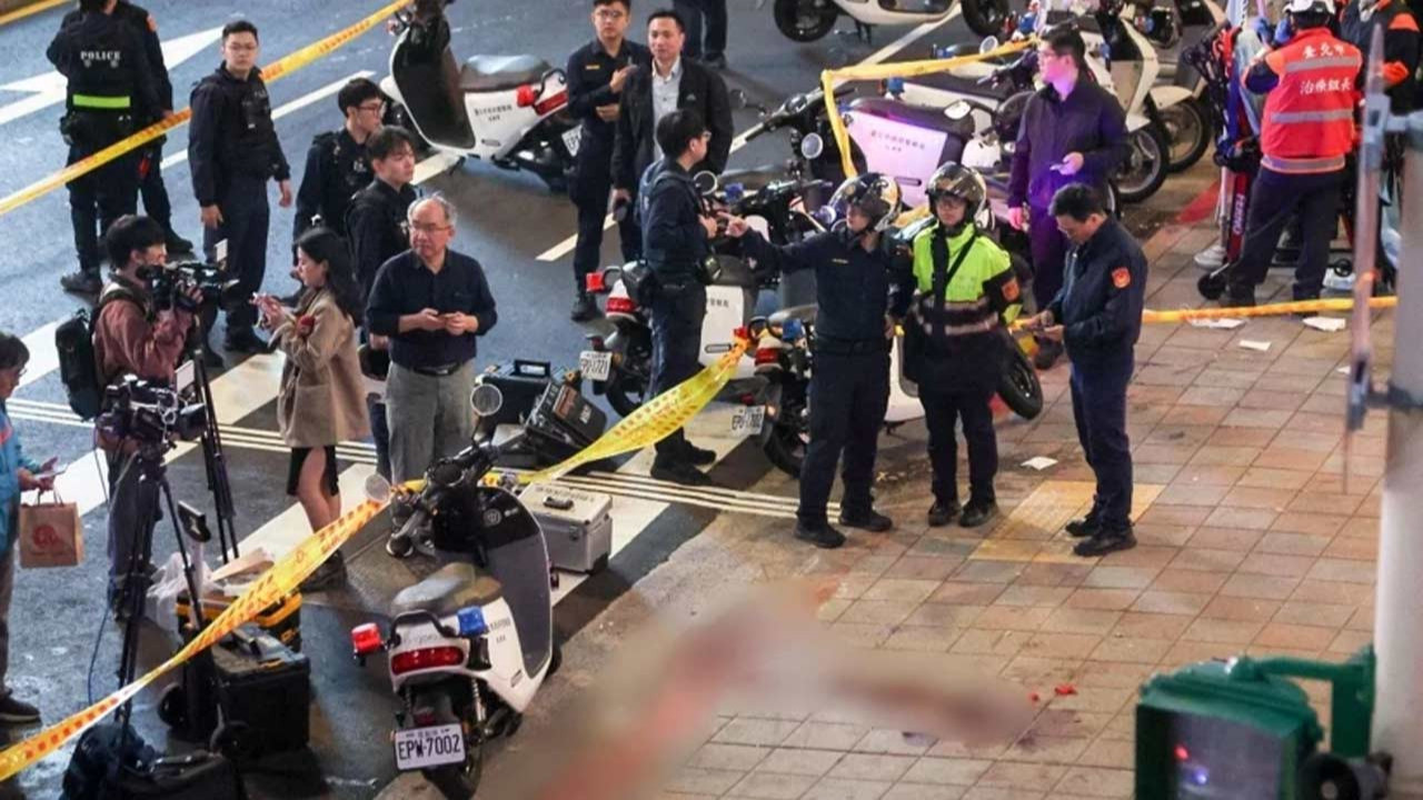 Taipei’deki metro istasyonu saldırısında ölü sayısı artıyor