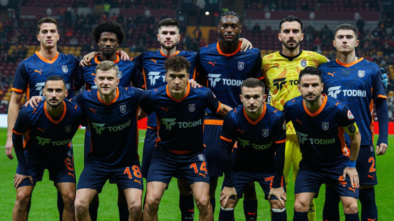 Başakşehir, Gaziantep FK karşısında çıkışını sürdürmek istiyor