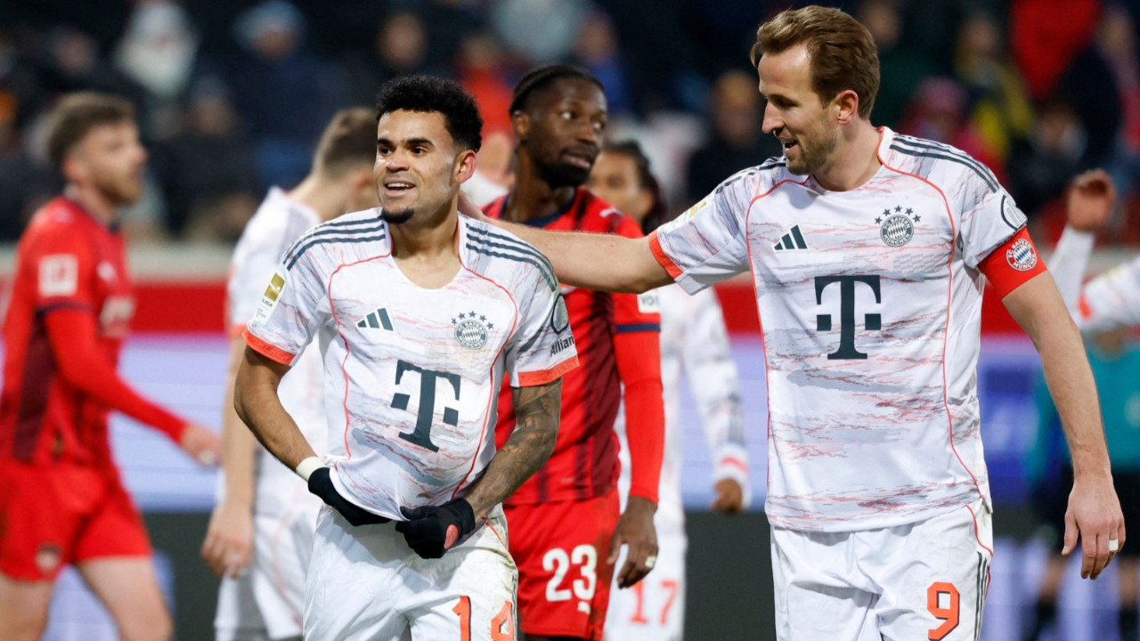 Bayern Münih, Heidenheim deplasmanında farklı güldü: 0-4