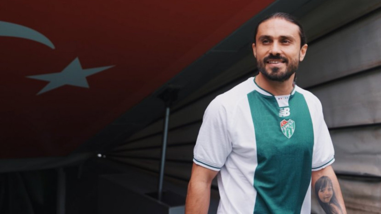 Bursaspor, Halil Akbunar transferini açıkladı