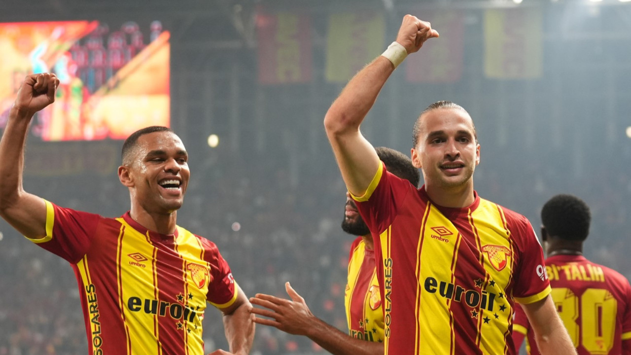 Göztepe, rekorların yılını yaşıyor: Hedef Avrupa