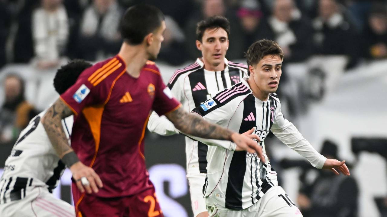 Kenan Yıldız, Zeki Çelik'i yıktı: Haftanın maçı Juventus'un