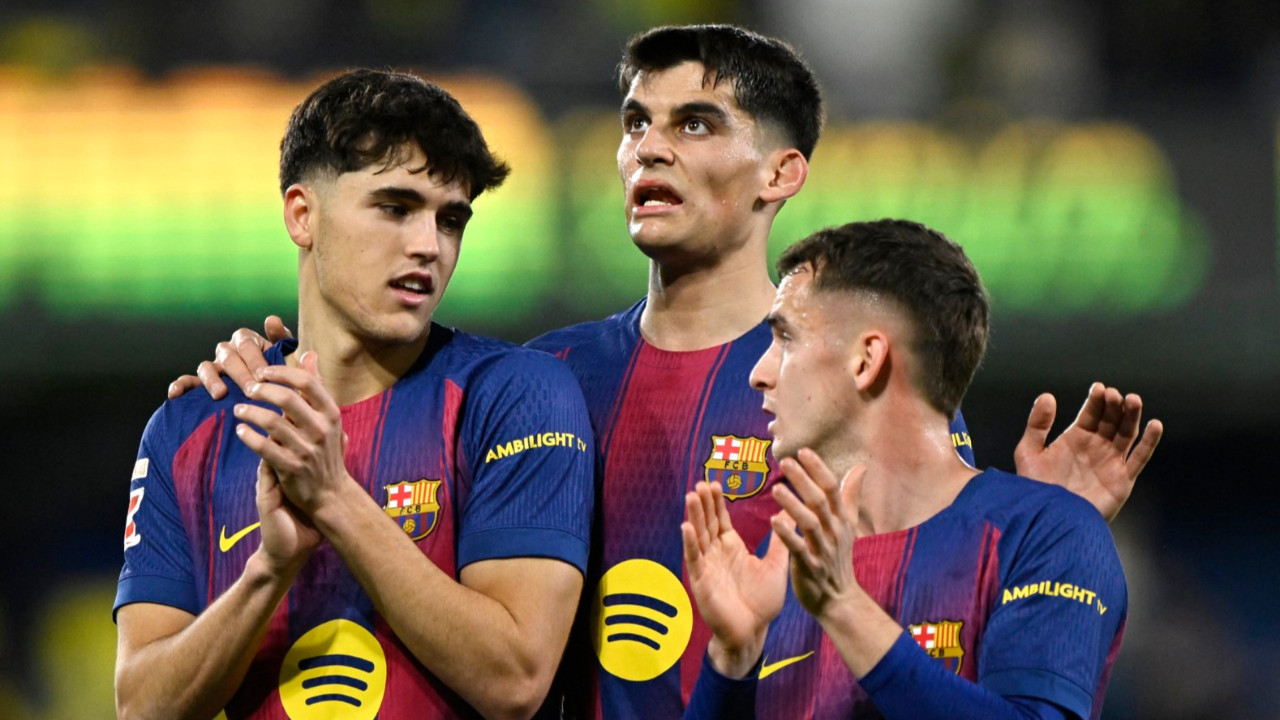 Lider Barcelona hata yapmadı: 0-2