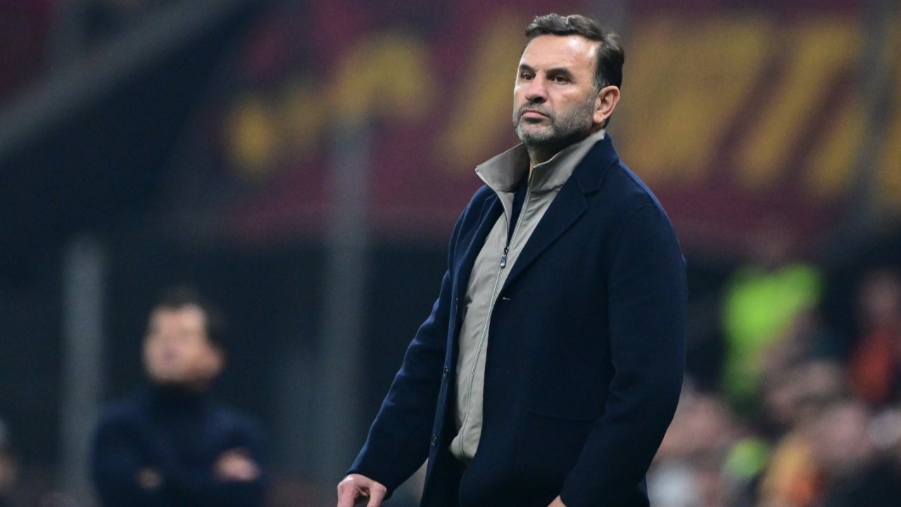 Okan Buruk'tan 3 bölge için transfer sözleri: Aradıkları oyuncuları anlattı