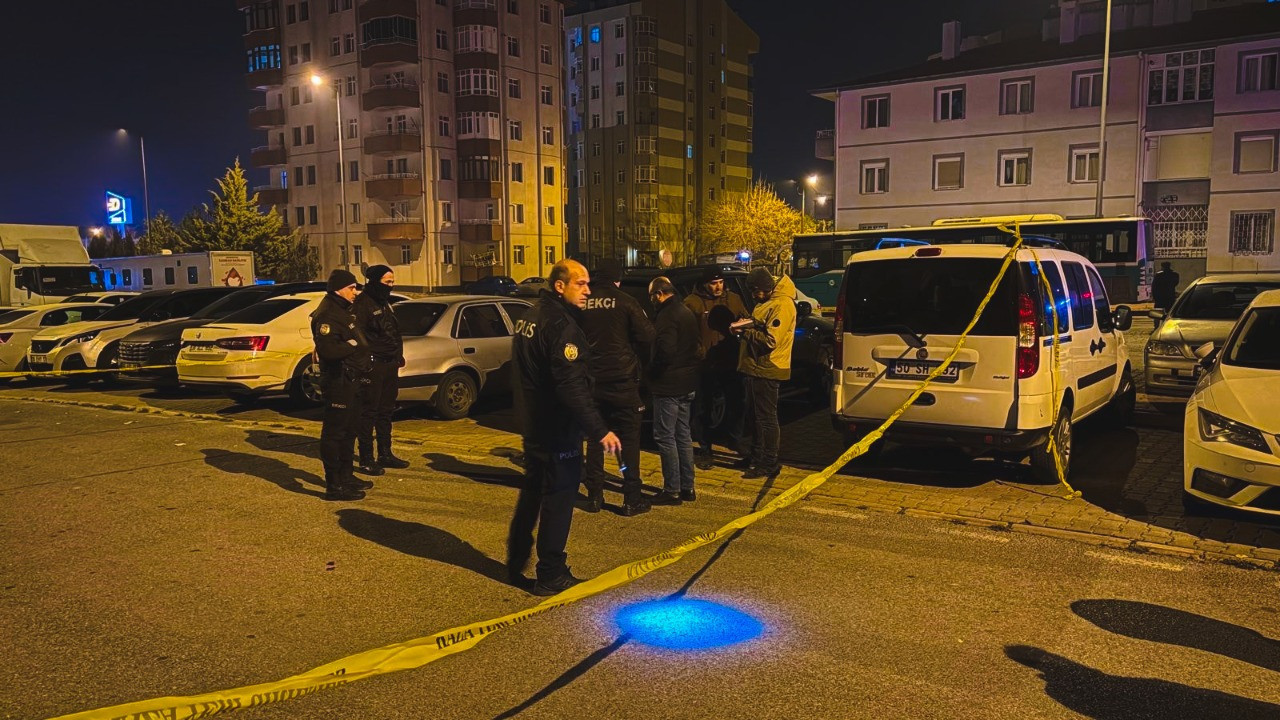 Saklamaya çalıştı ama işe yaramadı