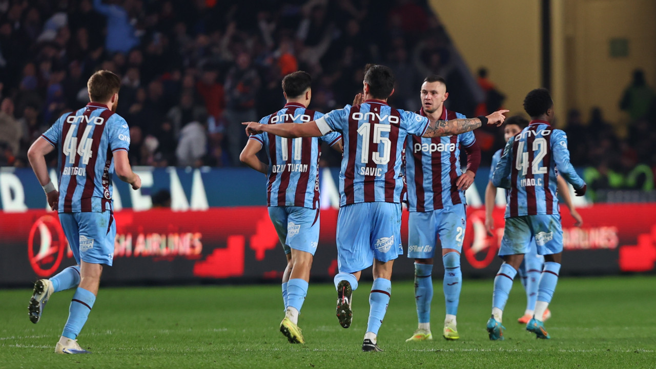 Trabzonspor başkentte moral arıyor