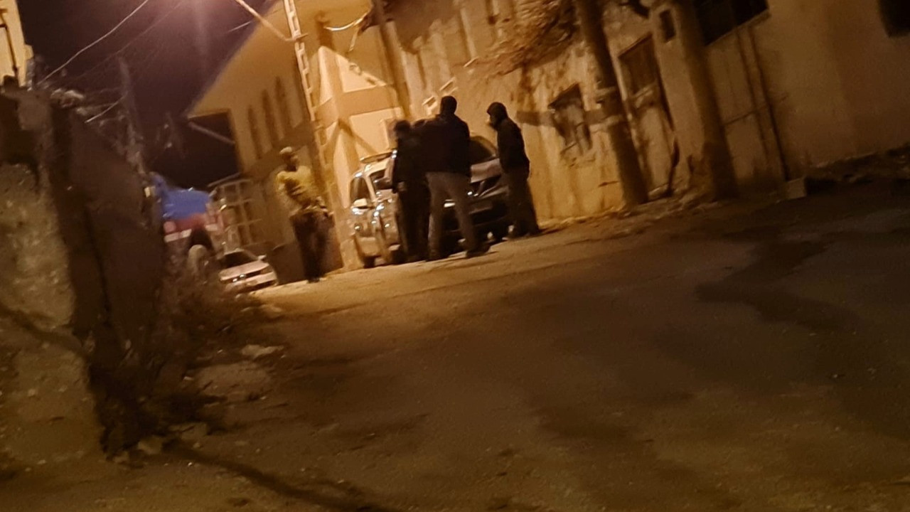 Uzman çavuşun silahıyla hayatını kaybetti