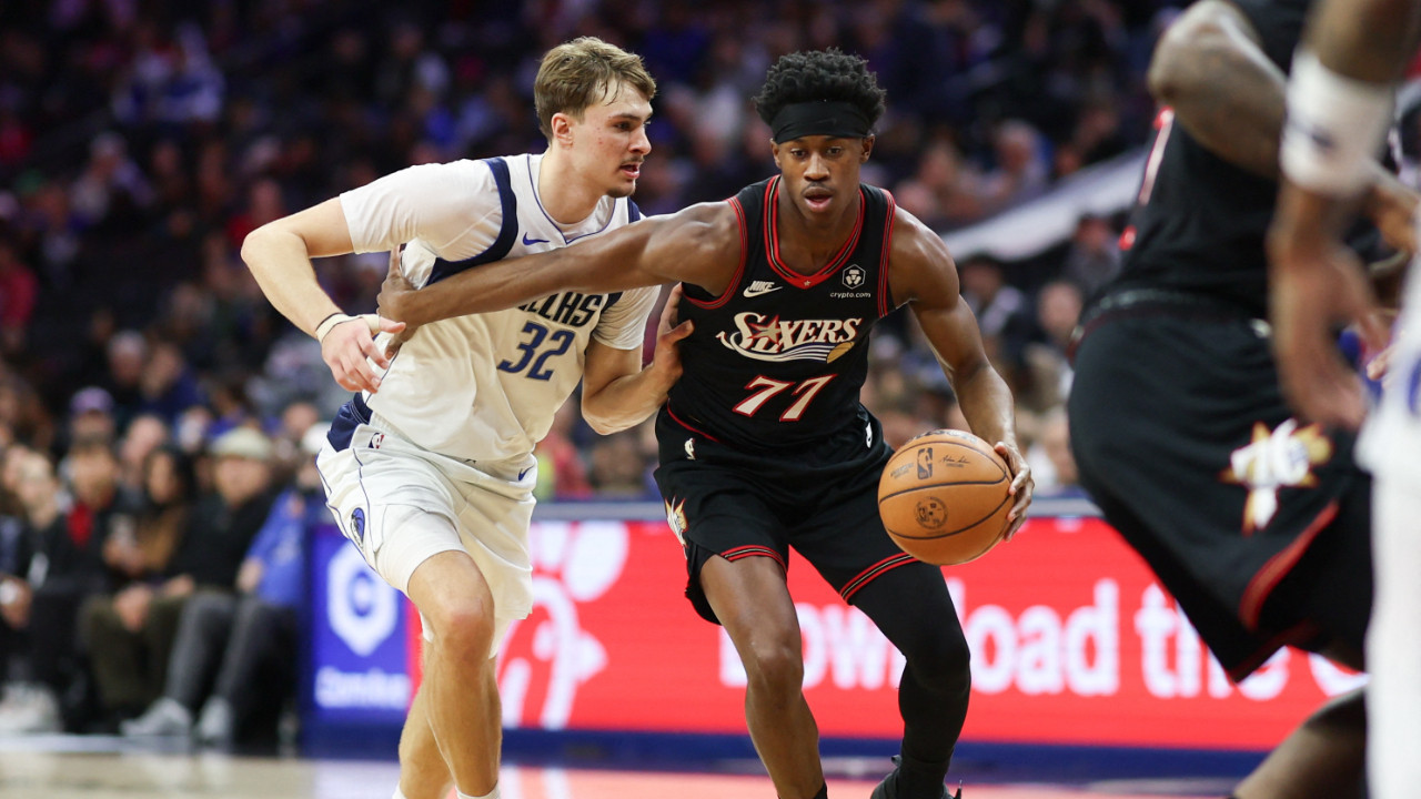 Yıldızlardan yoksun Philadelphia 76ers, Dallas Mavericks’i devirdi: 121-114