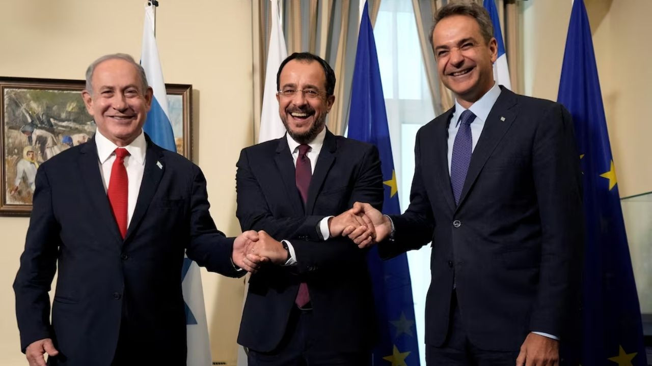 Batı Kudüs'te kritik üçlü zirve: 'Ortak müdahale gücü' iddiası gündemde