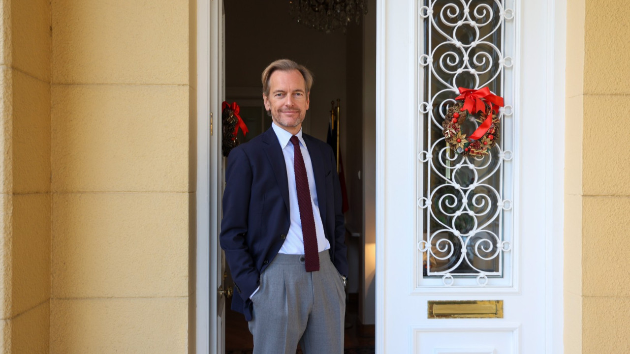 Belçika Büyükelçisi: Türkiye, her şeyden önce Avrupalı