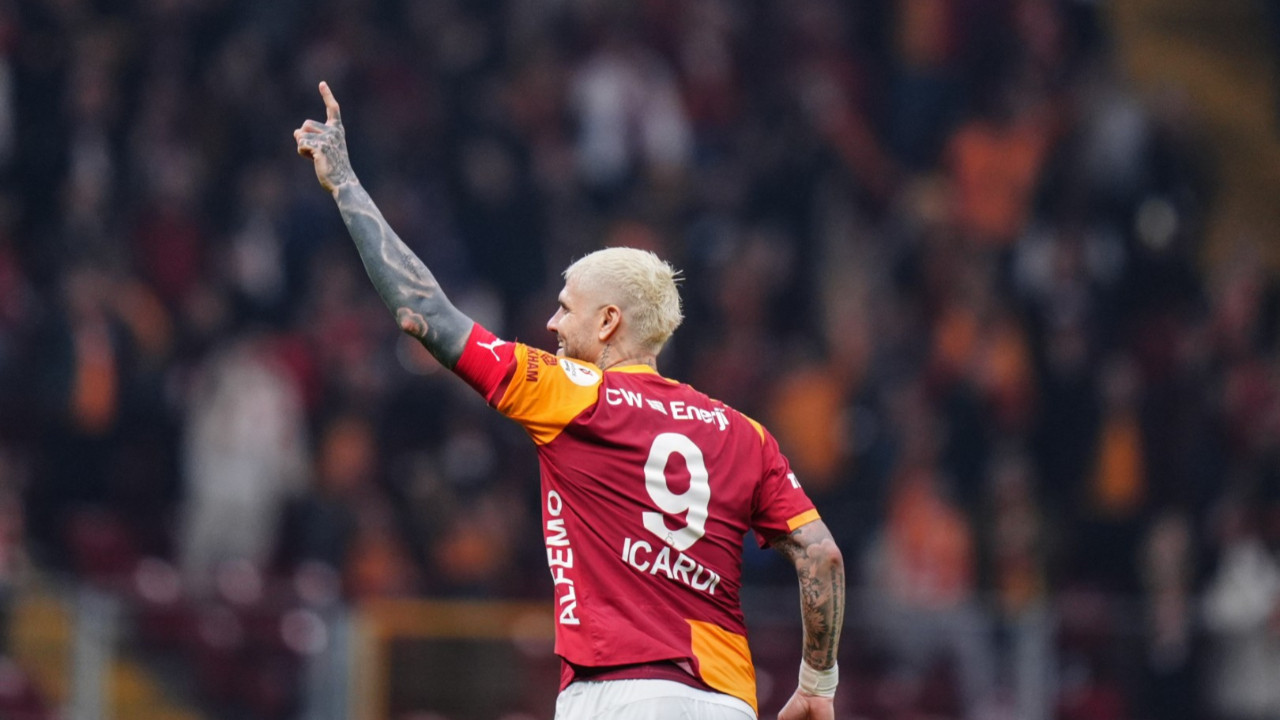 Icardi'den Hagi'ye duygusal mektup: Sahip olduğum yolu inşa ettiğiniz için teşekkürler