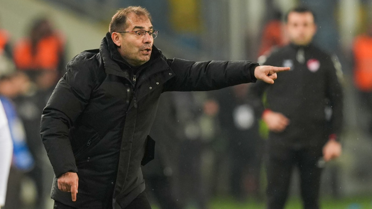 Metin Diyadin'den acı itiraf: 'Transfer biraz zor'