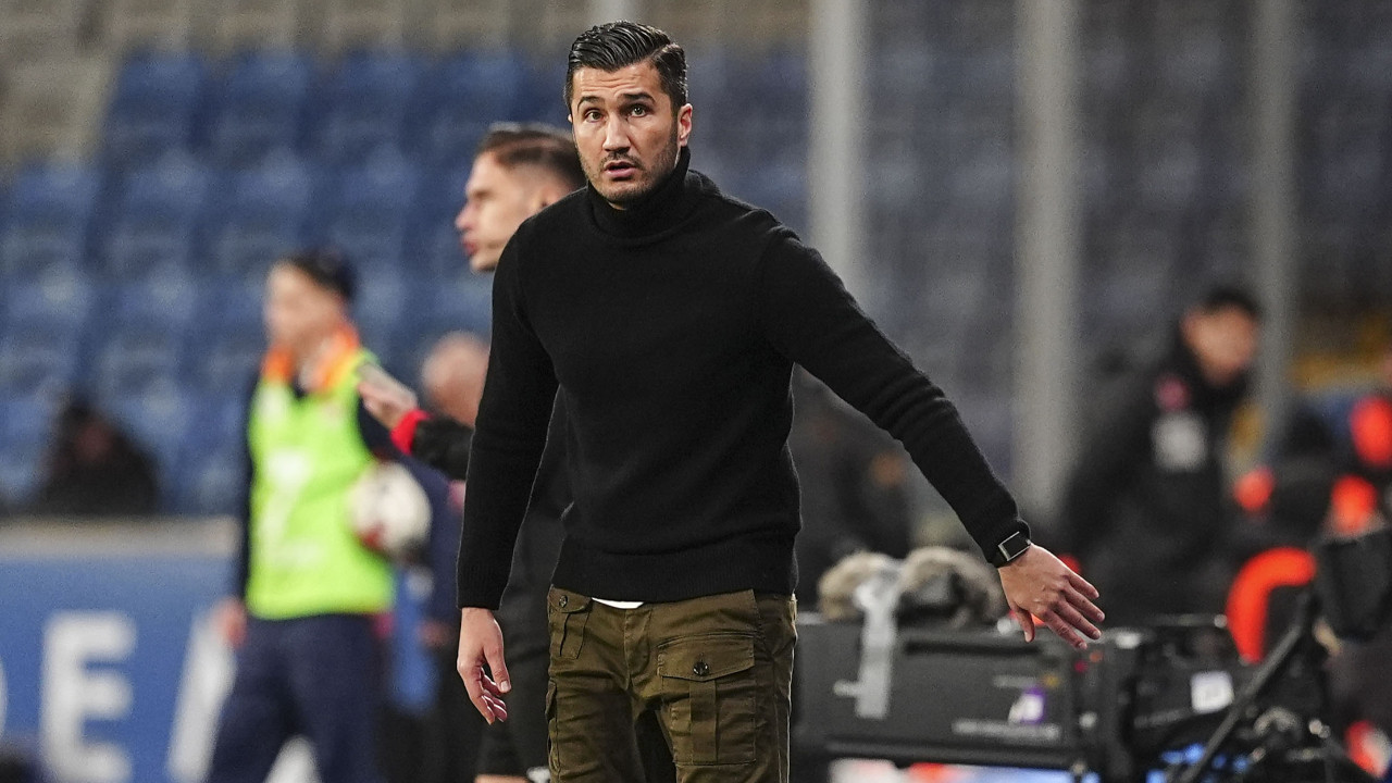 Nuri Şahin'li Başakşehir'in yükselişi