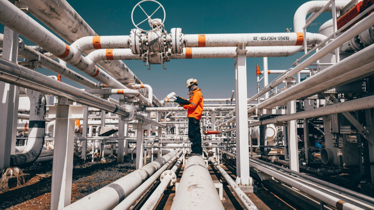 Rusya’nın Çin’e LNG ihracatı kasımda rekor kırdı