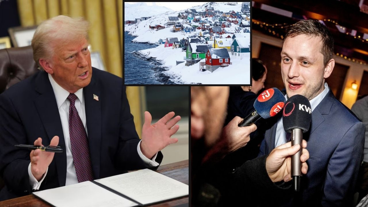 Trump'ın ataması Grönland'ı kızdırdı