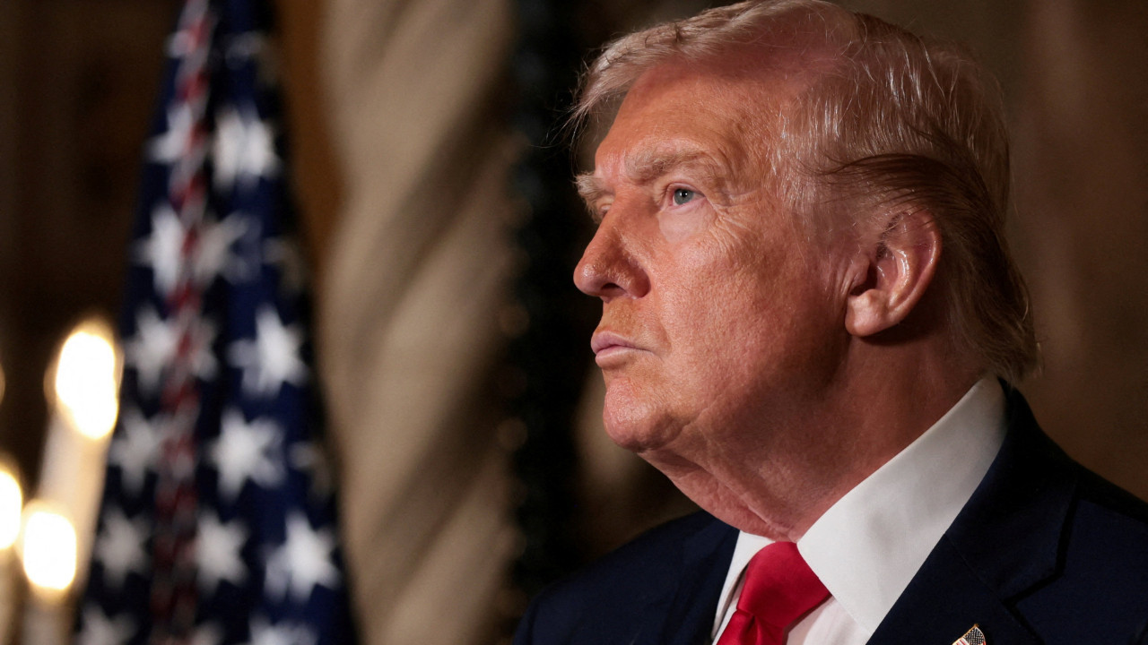 Trump: Benimle aynı fikirde olmayan hiç kimse Fed Başkanı olamayacak