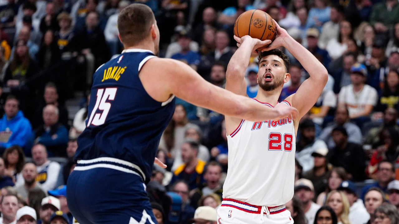 Alperen Şengün'ün en büyük rakibi Jokic: Yılın sporcusu seçilebilir