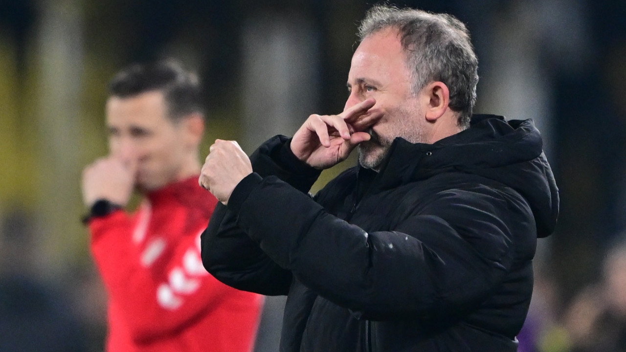 Beşiktaş, Fenerbahçe'den Dolmabahçe'nin rövanşını aldı