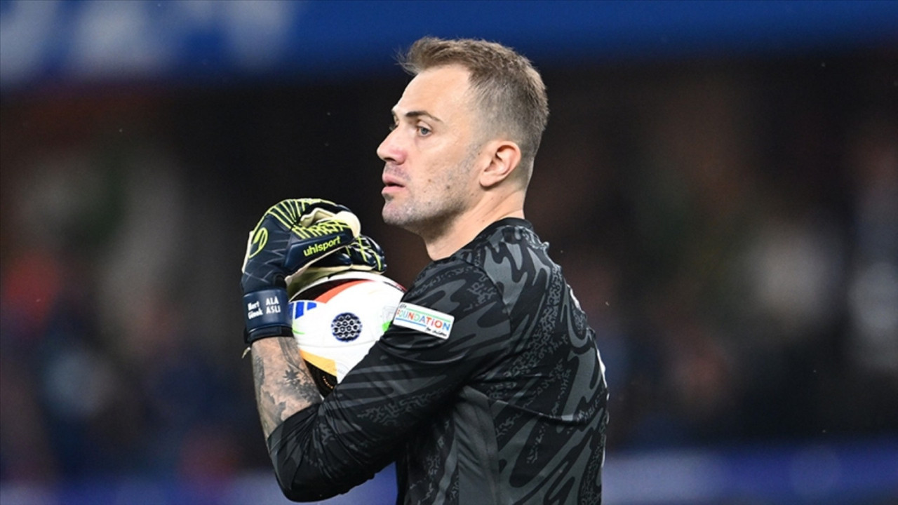 Beşiktaşlı Mert Günok'tan Fenerbahçe derbisi öncesi ayrılık açıklaması