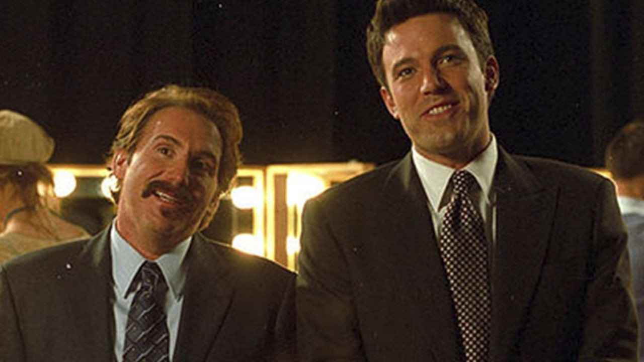 'Havuz başı' olayı ortaya çıktı: Steven Spielberg, Ben Affleck ile çalışmayı reddetmiş