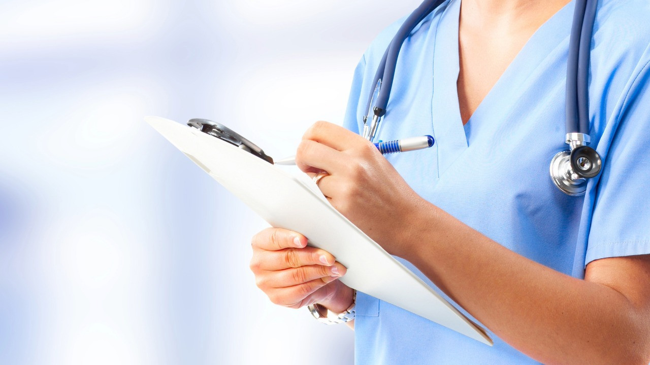 Hemşireye tehdit 5 bin liralık bağışla çözüldü