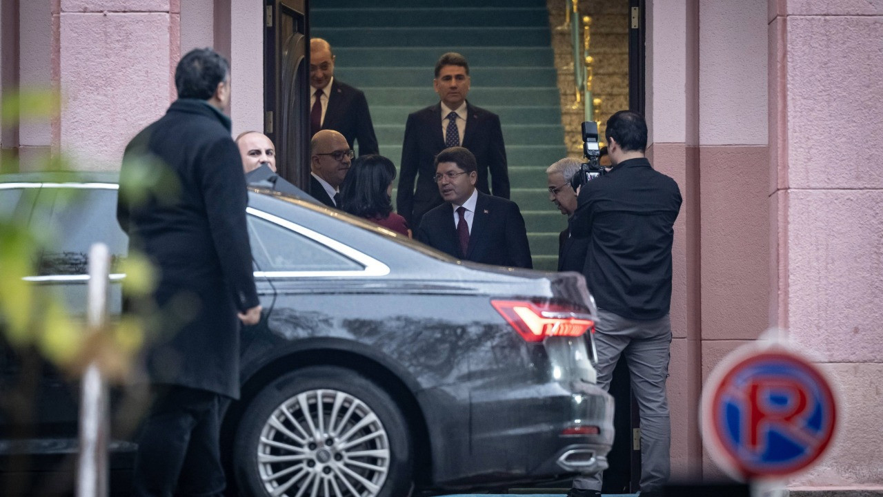 İmralı heyeti, Adalet Bakanı'yla buluştu: Kapsamlı bir hazırlık var