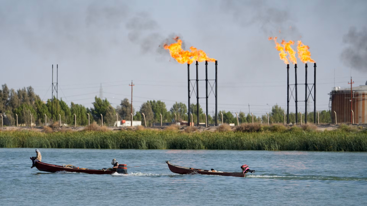İran'dan Irak'a gaz sevkiyatı durdu