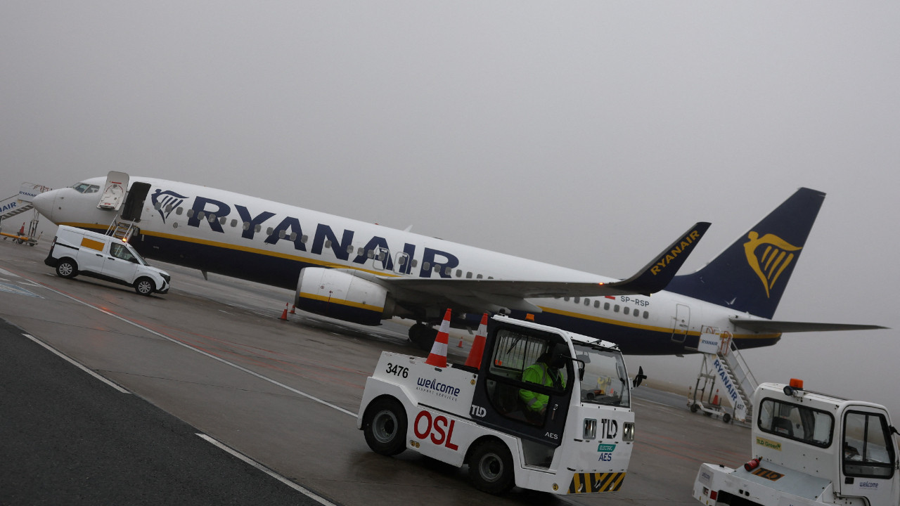 İtalya'dan Ryanair'e büyük para cezası