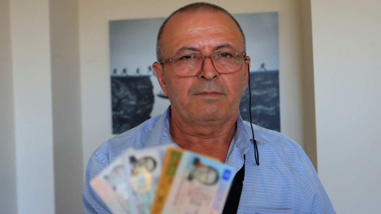 Kendini bulmak için dava açtı