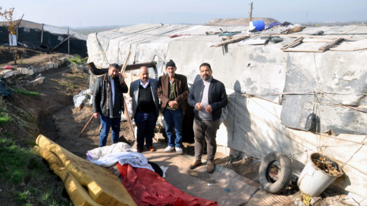 Kira ödeyemen aile yardımla ev sahibi oldu