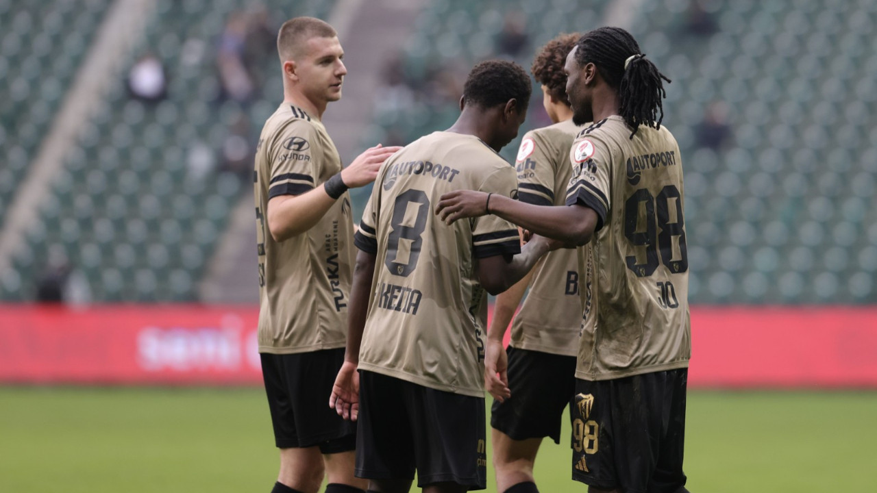Kocaelispor kupada gruplara iyi başladı: 3-1